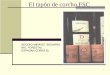 ADOLFO MIRAVET SEGARRA ING. FORESTAL ESPADAN CORKS SLawsassets.wwf.es/downloads/vino_ecologico_y_medio_ambiente__al… · 1 el tapón de corcho fsc adolfo miravet segarra ing. forestal