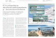 Para ser sostenibles, las grandes O.J.D.: 179285 Fecha: E ... Vanguardia 20 nov2013.pdf · Siemens en España, son la realización de mejoras que hagan nuestras ciudades más resilientes
