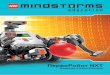 ПервоРобот NXT · 2011-08-28 · 5 ТЕХНОЛОГИЯ ОБЗОР Микрокомпьютер NXT «Мозгом» робота LEGO MINDSTORMS® Education является