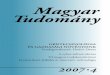 Magyar Tudomány · gia hasznosításában. A szerzők a teljesség igénye nélkül adnak naprakész információt a géntechnológia sze-repvállalásáról egy modern agrárgazdaságban