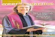 Het is heerlijk om hier predikant te zijn - Weert Magazine · 2019-10-21 · hét magazine dat verbindt maandelijks huis aan huis in ruim 31.000 brievenbussen in de gemeenten Weert