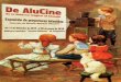 catálogo de aluCine...2 De Alucine. De la linterna mágica al Cinexín Colección de Antonio Sánchez Sánchez De Alucine, no es una simple muestra de proyectores y sus complemen-