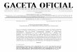 PRESIDENCIA DE LA REPÚBLICA Decreto N° 4.111, mediante …asoquim.com/v2018/wp-content/uploads/2020/03/g.e_6.510.pdf-decreto-4111.pdf20.Constancia de Registro de Norma Venezolana
