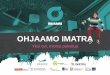 OHJAAMO IMATRA...PowerPoint-esitys Author Kovalainen Iina Created Date 1/21/2019 10:28:23 AM 