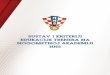av i krite riji - Croatian Football Federation i kriteriji edukacije na... · I Ovaj dok a Trenersk povezan edukacij i Zakona c ova usta obrazova 2 U ovom - - N - k - z - - - - p