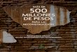 MÁS DE 500 - Alfredo Harp Helúalfredoharphelu.com/fahh_reconstruccion.pdf · curación y casas de campaña en comunidades ... la construcción de viviendas autosustentables y para
