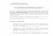ACTA SESIÓN ORDINARIA Nº22/2011 - Ley de Transparenciatransparencia.municipalidaddearica.cl/uploads/file/... · 8) informe de costo del cometido internacional a la ciudad de arequipa