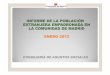 INFORME DE LA POBLACIÓN EXTRANJERA EMPADRONADA EN LA … · 2017-10-09 · NACIONALIDADES MAYORITARIAS EN LA COMUNIDAD DE MADRID Y SU PROPORCIÓN SOBRE EL TOTAL DE POBLACIÓN EXTRANJERA