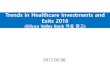 Trends in Healthcare Investments and Exits 2016dscinvestment.com/upload_file/resources/DSC... · 2017.02.06. Trends in Healthcare Investments and Exits 2016 (Silicon Valley Bank 자료참고)