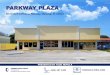 PARKWAY PLAZA - images1.loopnet.com...4000 hollywood blvd, 765-s hollywood, fl 33021 │ 954.966.8181 tenant suite square feet % bldg share tenant originated lease start lease end