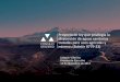 Presentación de PowerPoint - Consejo Minero · Tarapacá Antofagasta Atacama Coquimbo Valparaíso O`Higgins Metropolitana TOTAL Promedio 2009-2014 2015 2016. 71% 14% 10% 5% ón a)