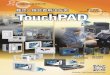 Website:  · 2 Touch HMI Devices 1 Applications Touch HMI DevicesTouch HMI Device 4 簡介 1 觸控人機裝置解決方案 - TouchPAD Brochure TPD 系列選型指南 TPD- - 通通訊介面訊介面