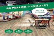1/2017 informační magazín společnosti supellex · designline 800 uspokojí i ty nejnáročnější. Německá společnost Wineo si za necelé tři roky od svého vzniku ... Mít