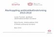 Återkoppling antibiotikaförskrivning 2013-2018 · Centrum Flen. Urinvägsantibiotika till kvinnor Flen. Urinvägsantibiotika till kvinnor Linden. Urinvägsantibiotika till kvinnor