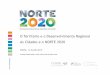 O Território e o Desenvolvimento Regional As Cidades e o NORTE …€¦ · Estratégia da Região do Norte de Especialização Inteligente Estratégia de Desenvolvimento Regional
