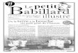 numéro1 1 Babillard Le - Freeateliersdelacharnie.free.fr/activite/journal/pbi11.pdf · 2012-01-05 · Par les Ateliers d’histoire de la Charnie (en Mayenne et Sarthe) Babillard