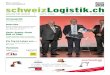 log schweizLogistik€¦ · Logistik auf Social Media Schweizerische Vereinigung für die Berufsbildung in der Logistik FUTURE-READY AUTOMATION: FLEXIBLE, ROBOTIC, DATA-DRIVEN ebereiweg