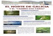 Del 22 al 29 de Agosto Cód.262 EL NORTE DE GALICIA El Norte... · 2020-05-22 · Fervenza de Belelle, uno de los saltos de agua más bonitos de Galicia situado en un entorno boscoso