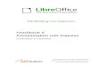 Kennismaken met Impress - LibreOffice ... best de Handleiding voor Impress als informatiebron gebruiken