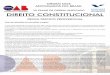 VII Exame Constitucional - segunda fase · 2018-11-26 · VII EXAME DE ORDEM UNIFICADO– PROVA PRÁTICO‐PROFISSIONAL – DIREITO CONSTITUCIONAL Página 2 PEÇA PRÁTICO‐PROFISSIONAL