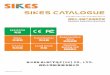 西凯士 电阻产品选型手册 - Sikes Elecsikes-elec.com/image/catalog/Power-Resistors-Sikes-2016-01.pdf · VERSION:SIKES-2016-01 Regenerative drive ... Products listed in the