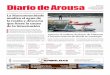 Diario de Arousa 30 de marzo de 2016 - El Ideal Gallego · Año XVI / Número 5.467 / 1,10 € VIlAgArcíA de ArousA MIércoles Diario de Arousa 30 de marzo de 2016 los pAráMetros