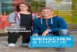 MENSCHEN & ENERGIE · Passt wie angegossen Rhein/Neckar, Rems-Murr-Kreis, Rastatt, Ortenau Dezember 2017. 2 Editorial INHALT 06 | Portrait wasni: Wenn anders sein normal ist 09 |