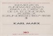 Grundrisse tomo III - Proletarios 2016-05-27آ  Title: Grundrisse tomo III Author: Karl Marx Subject: