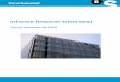 Informe financer trimestral · del resultat dels stress test per a la banca europea i per l'anunci del Comitè de Basilea d'un període més extens d'implementació dels nous ràtios