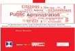 Albanians and the European social model : public administration …library.fes.de/pdf-files/bueros/albanien/11313.pdf · 2016-03-22 · Many citizens around the democratic world are