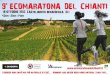 DIADORA CONSORZIO CHIANTI CLASSICO www ... · 18 OTTOBRE 2015 THE MARATHON Ecomaratona del Chianti - 42 km Chianti Classico Trail - 21 km Trail del Luca - 14 km Ecopasseggiata - 10