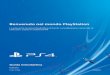 Benvenuto nel mondo PlayStation€¦ · Benvenuto nel mondo PlayStation La presente Guida introduttiva di facile consultazione consente di utilizzare subito il sistema PS4. CUH-1116A