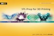 STL Prep for 3D Printng - Microsoft Azureansysjp-spaceclaim.azurewebsites.net/resources/pdf/STL...STL Prep for 3D Printingについて ANSYS SpaceClaimのSTL Prep for 3D Printing モジュールによって