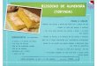 BIZCOCHO DE ALMENDRA (TORTADA) · - 6 yemas y 6 claras de huevo - 1/2 vaso de harina - 250 gr de almendra molida - 250 gr de azúcar - Ralladura de 1 limón - 1 pizca de sal PASOS
