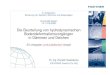 Die Beurteilung von hydrodynamischen … · 8 Beurteilung von hydrodynamischen Bodendeformationsvorgängen Ein integraler Ansatz 3. Symposium: Sicherung von Dämmen, Deichen und Stauanlagen