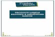 PRODUCT LABELS BILTONG & DROËWORS RANGE - Freddy Hirsch Label... · biltong & droëwors Original Biltong Ingredients: Meat, Salt, Water, Vinegar, Spices (Irradiated), Dextrose, Sucrose,