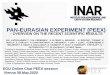 PAN-EURASIAN EXPERIMENT (PEEX) · Elena Lapshina, Yugra State University (West Siberia) Institute for Atmospheric and Earth System Research PEEX RUSSIA RESEARCH HIGH LIGHTS EZHOVA