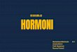 B I O H E M I J A HORMONI · jedinjenja –hipotalamusni faktori oslobađanja, hormoni oslobodioci ili liberilini. ... kalcijuma iz crijeva i povećava stvaranje aktivnog oblika 