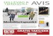 AVIS · 2020-05-04 · AVIS Nr. 2 - mai 2020 - 2. årgaNg - Stavanger kommune fikk i 2019 Klimasats- midler for å jobbe med utvikling av et bruker- vennlig mobilitetspunkt, og Hillevåg