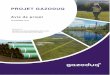 GZQ-REG-PER-001-R00 Avis Projet 2018-11-19 · GZQ-REQ-PER-001-R00 Glossaire Complexe GNL : Le futur complexe de liquéfaction, d’entreposage et d'exportation de gaz naturel liquéfié