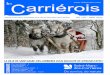 Le Carriéroisst-marc-des-carrieres.qc.ca/media/documents/pdf/Janvier 2020.pdf · Résumé de la séance du conseil : 4 ... ALEXANDRE JOBIN, INSPECTEUR MUNICIPAL Horaire: lundi, mardi