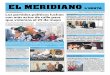 EL MERIDIANO L’HORTA · 2020-06-11 · en Mislata, que ya cursan más de 3.000 niños y que está teniendo excelentes resultados. Pág. 7 Págs. 8-9 Los partidos políticos luchan