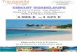10 Jours / 8 Nuits - Vols réguliers Hôtels Cat. Standards Petits …static.selectour-afat.com/sites/9407/GIR TANYA/CARAIBES... · 2018-01-30 · LA GUADELOUPE La Guadeloupe, ihe