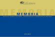 MEMORIA...Memoria, la revista sobre cultura, democracia y derechos humanos que edita el Instituto de Democracia y Derechos Humanos de la Pontificia Universidad Católica del Perú