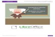 Utilisation du tableur Calc (LibreOffice) Libre Office permet la sauvegarde vers ce format, nous aborderons
