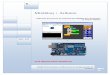 Minibloq + Arduino · Programación de Arduino” abordaremos un tipo de herramientas que permiten la completa programación de la Tarjeta Arduino, depositando sobre ella el código