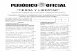 PERIÓDICO OFICIALevaluacion.ssm.gob.mx/pdf/ReformaDecretoCreacionSSM2014.pdf · Morelos, en contra de los artículos 11 y 25, de la Ley de Ingresos del Municipio de Cuautla, Morelos,