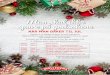 Man skal ikke spare på godsakene · Ta kontakt med din bakerikonsulent for flere tips og resepter til jul. Vi i Møllerens ønsker deg en god førjulstid og julebakst! NÅR MAN BAKER