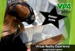 Wie zijn wij - VR4play1).pdf · Wie zijn wij 2 VR4play is een Virtual Reality centrum gehuisvest in Rotterdam, Ommoord. Wij verhuren VR cubes waarin je VR games kunt spelen. Wat bieden