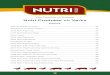 Nutri Produkte vir Varkenutrifeeds.co.za/wp-content/uploads/2019/03/Nutri... · 2019-03-04 · Vark groeivoedsel Produk Naam NUTRI PIG Multigroei Konsentraat Registrasienommer V17973